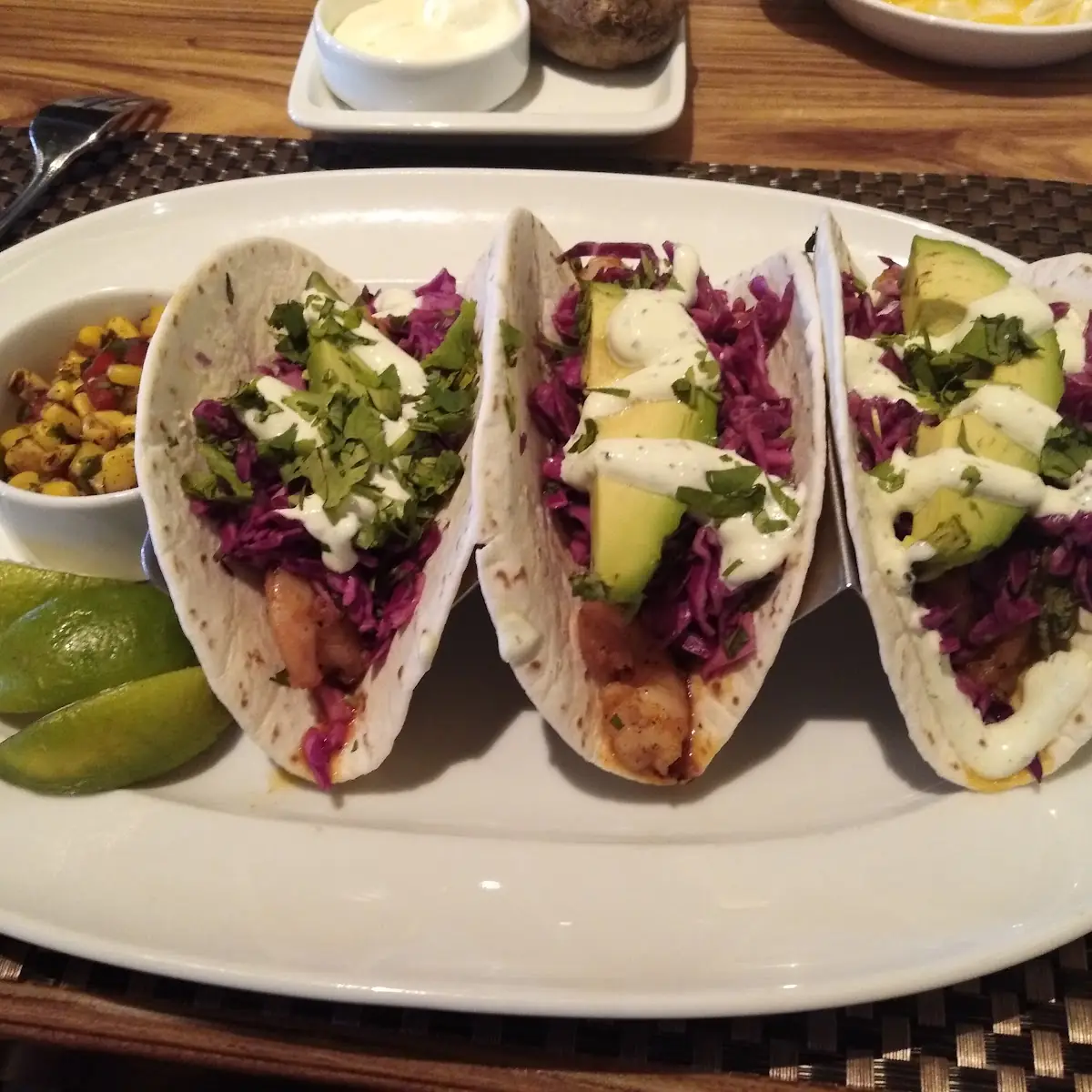 Shrimp Tacos