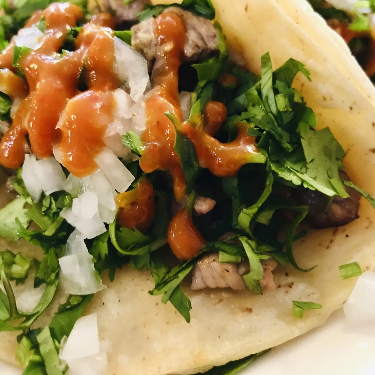 Chicken Tacos
