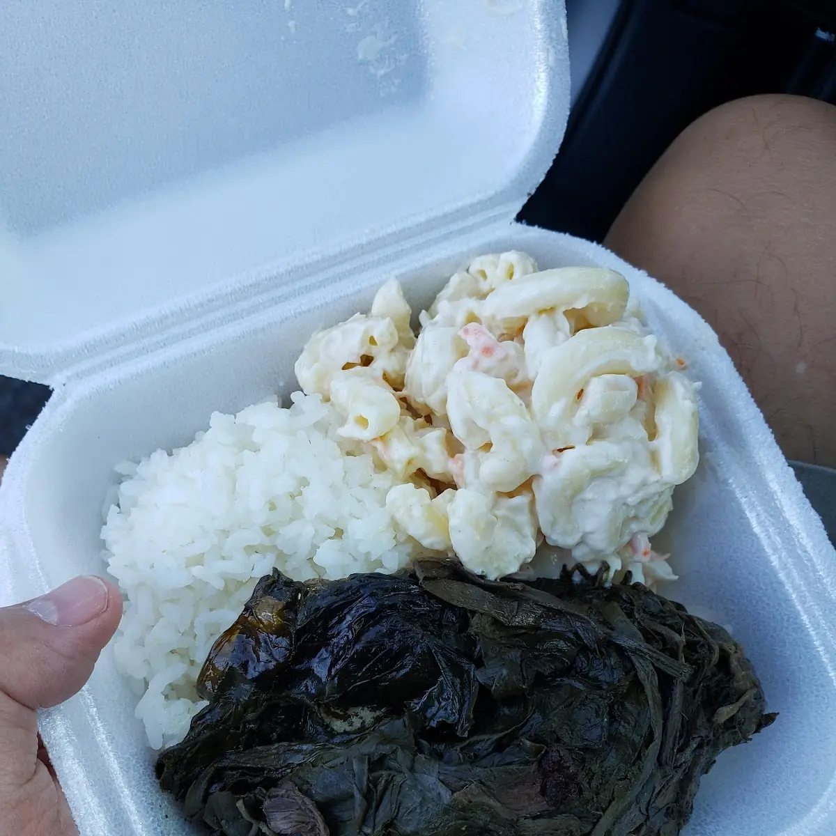 Pork Lau Lau