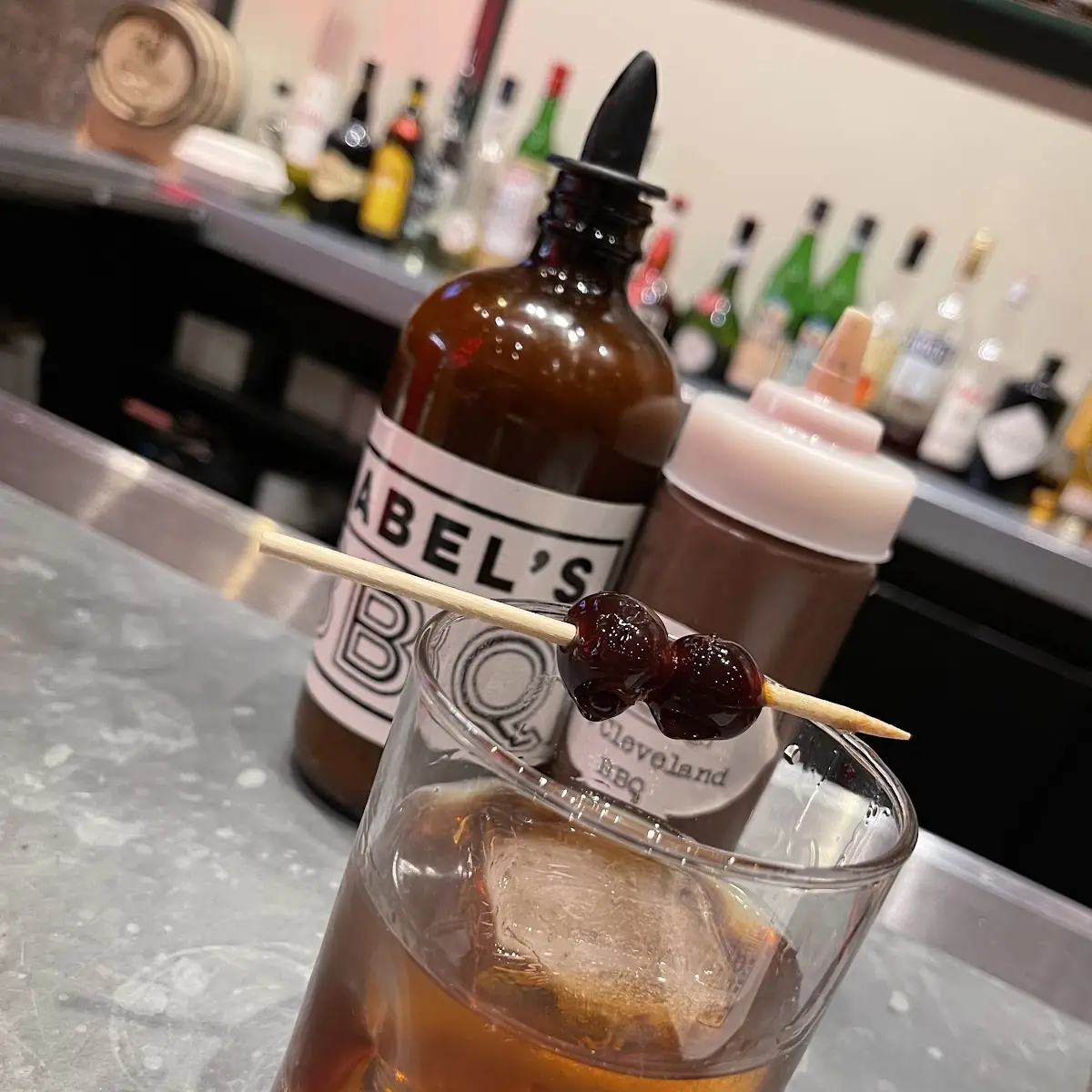 21 Day Aged Old Fashioned