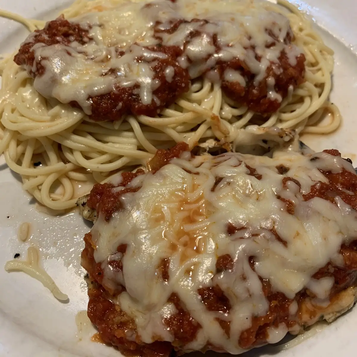 Chicken Parmesan