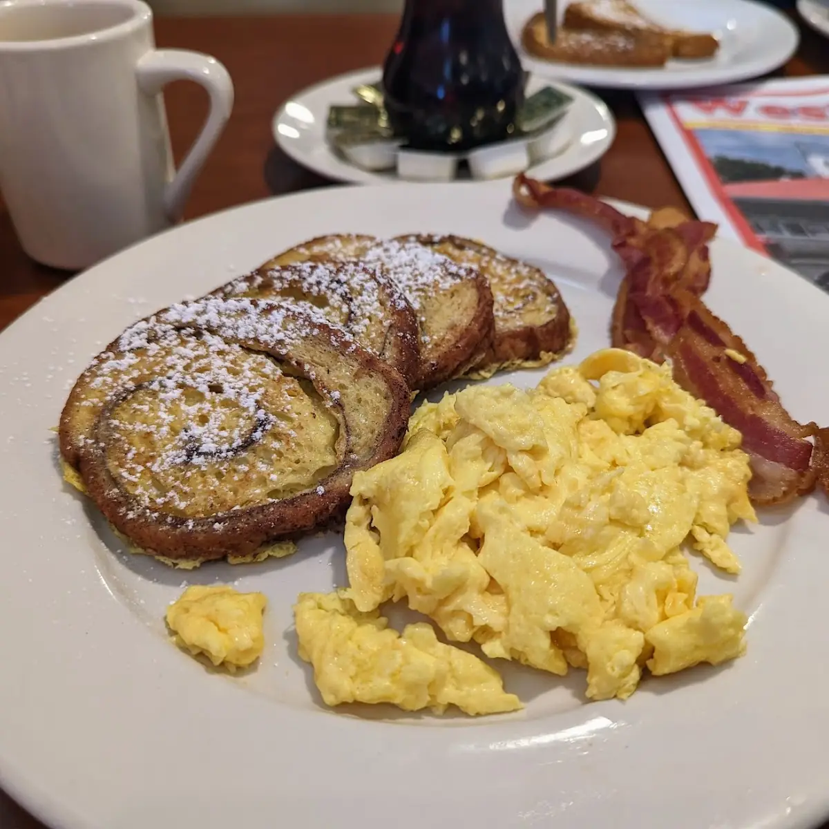 Cinnamon French Toast