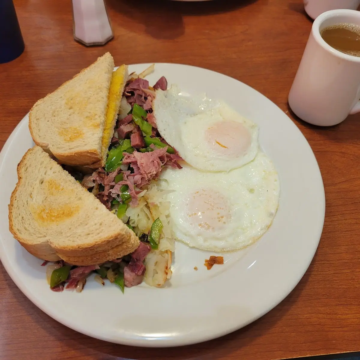 Corned Beef Hash