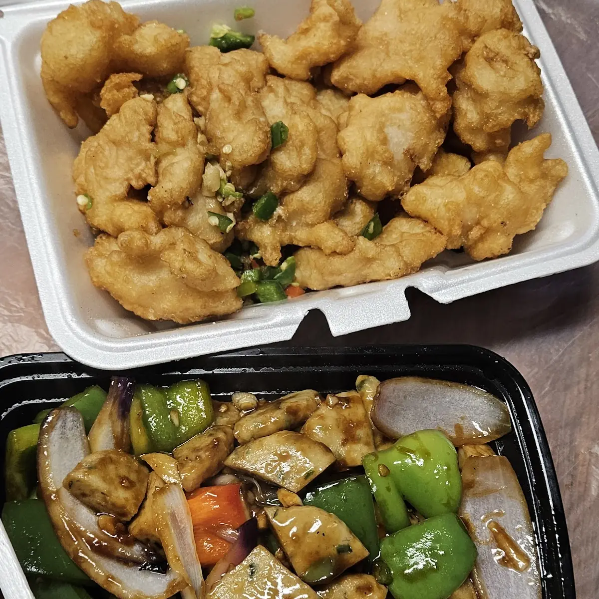 House Special Chicken Fillet