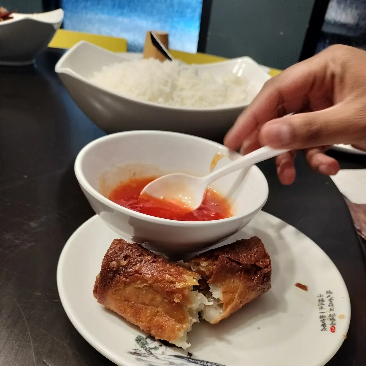 Spring Roll