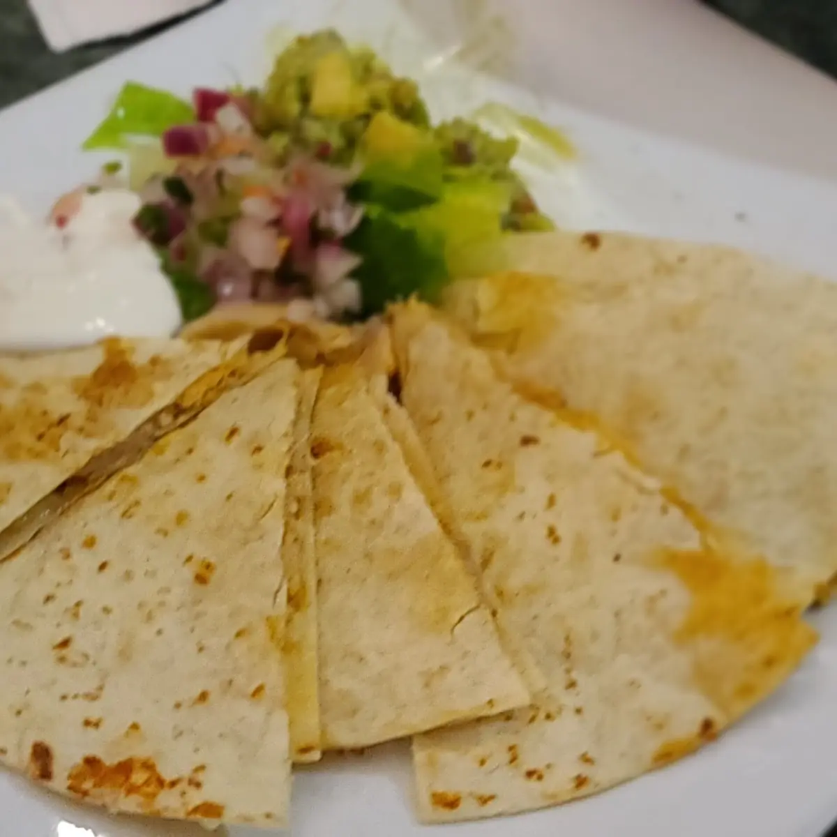 Quesadilla