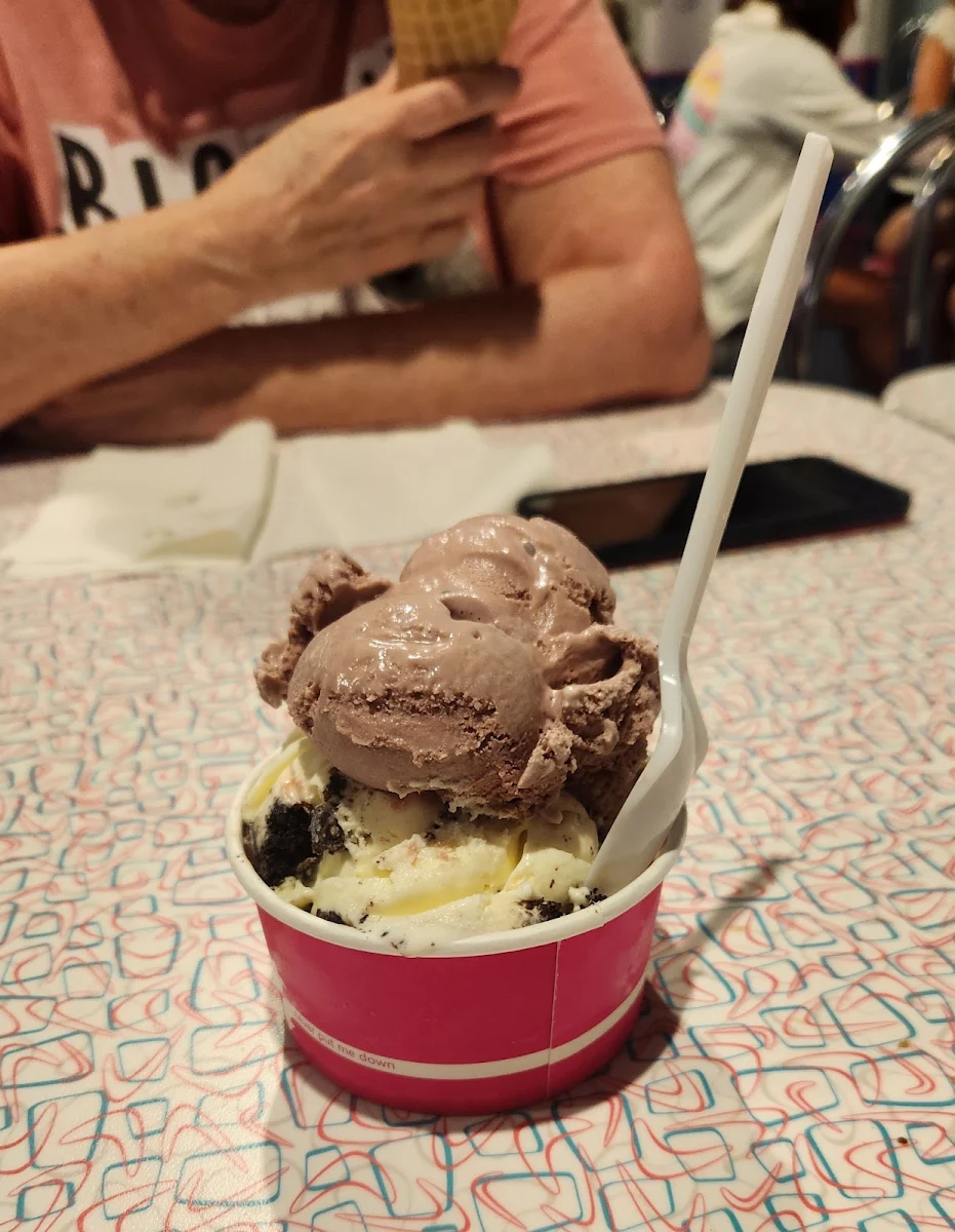 Birthday Cake Ice Cream