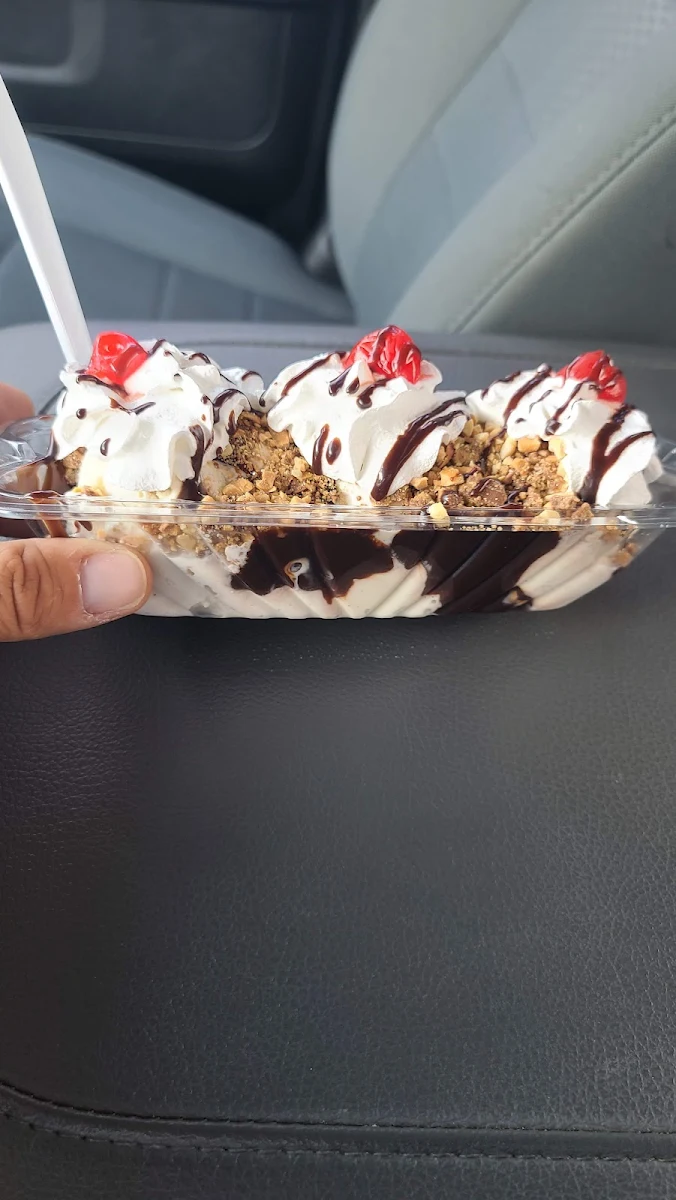 Reeses Sundae