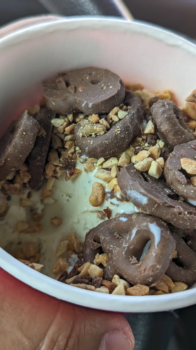 Salted Caramel Crunch