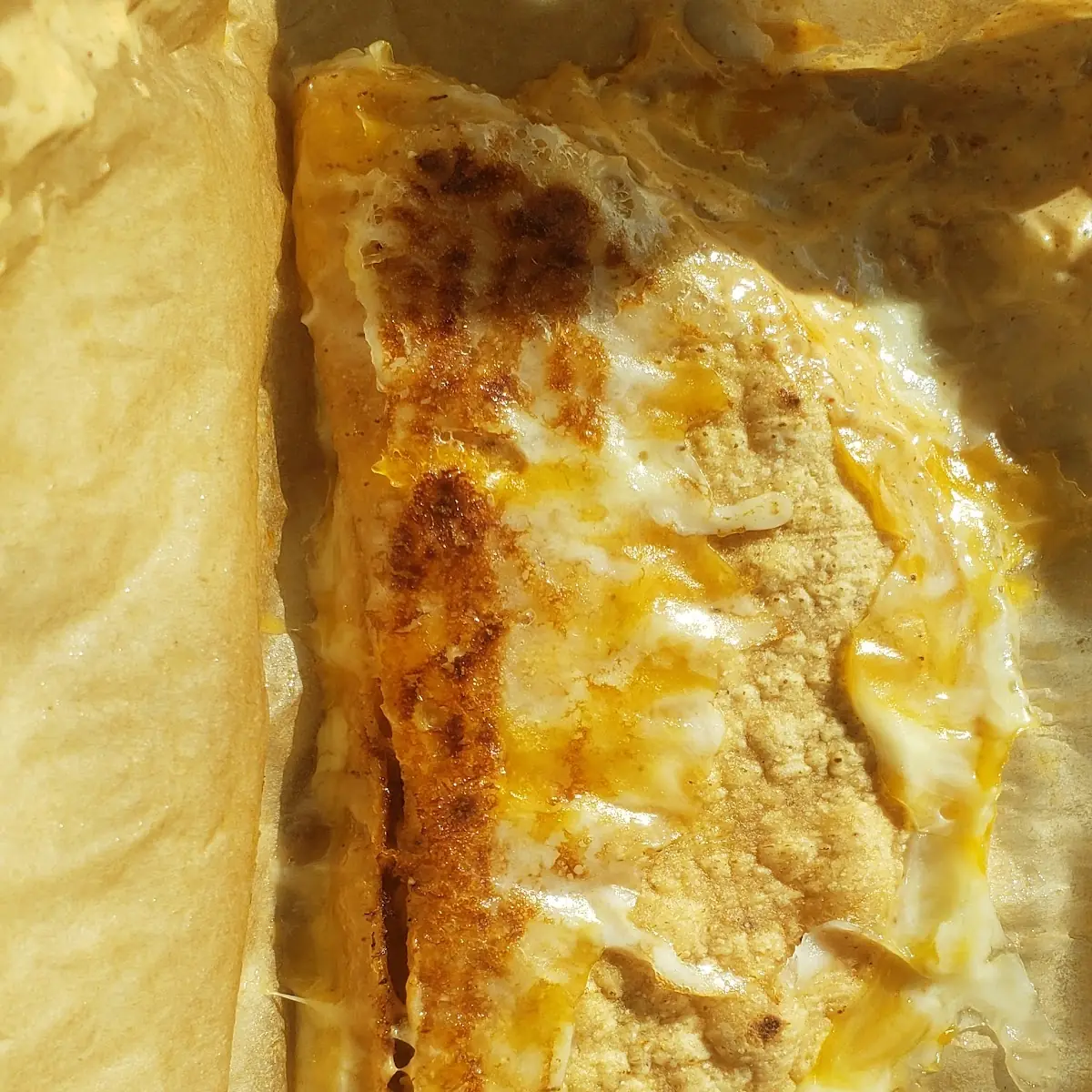 Crispy Chicken Cantina Taco