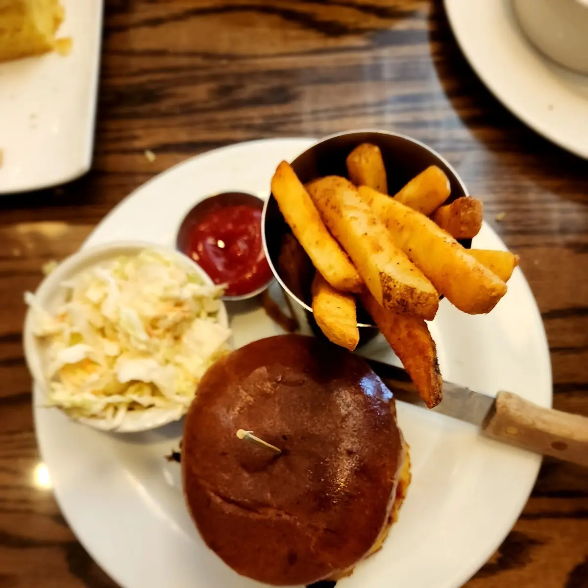 Brisket Sandwich
