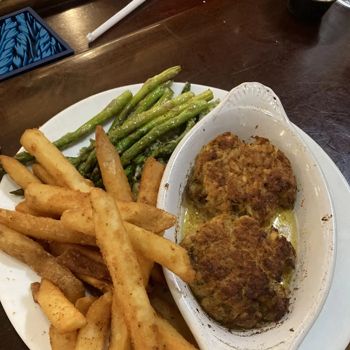 Crab Cakes