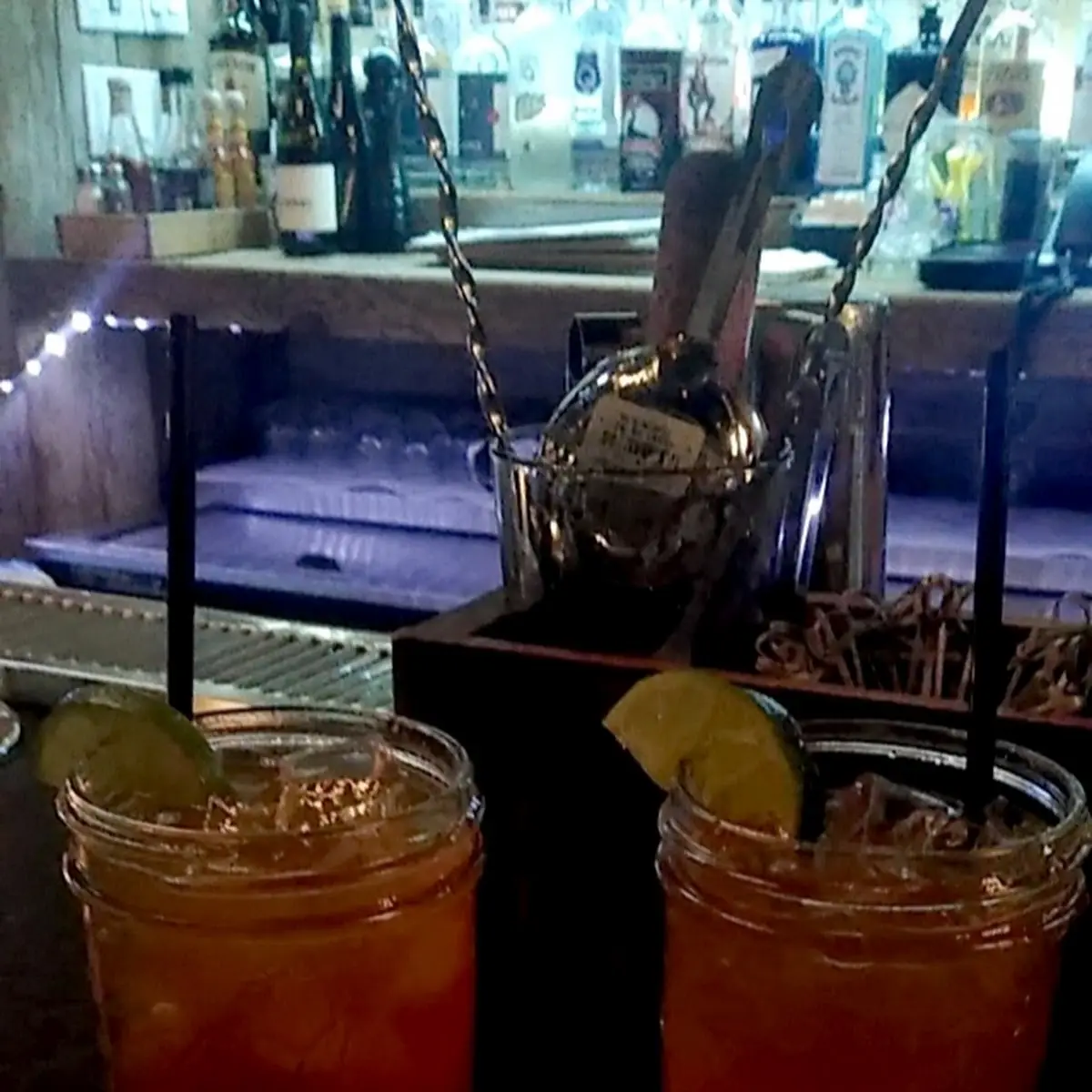 Long Island Iced Tea