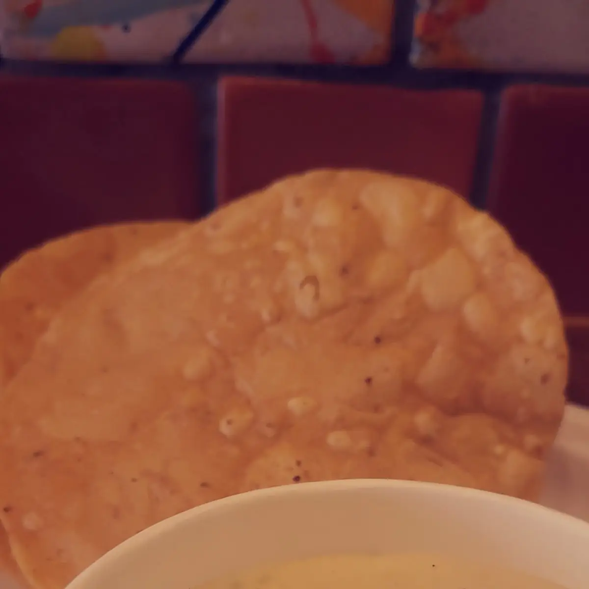 Chips & Queso