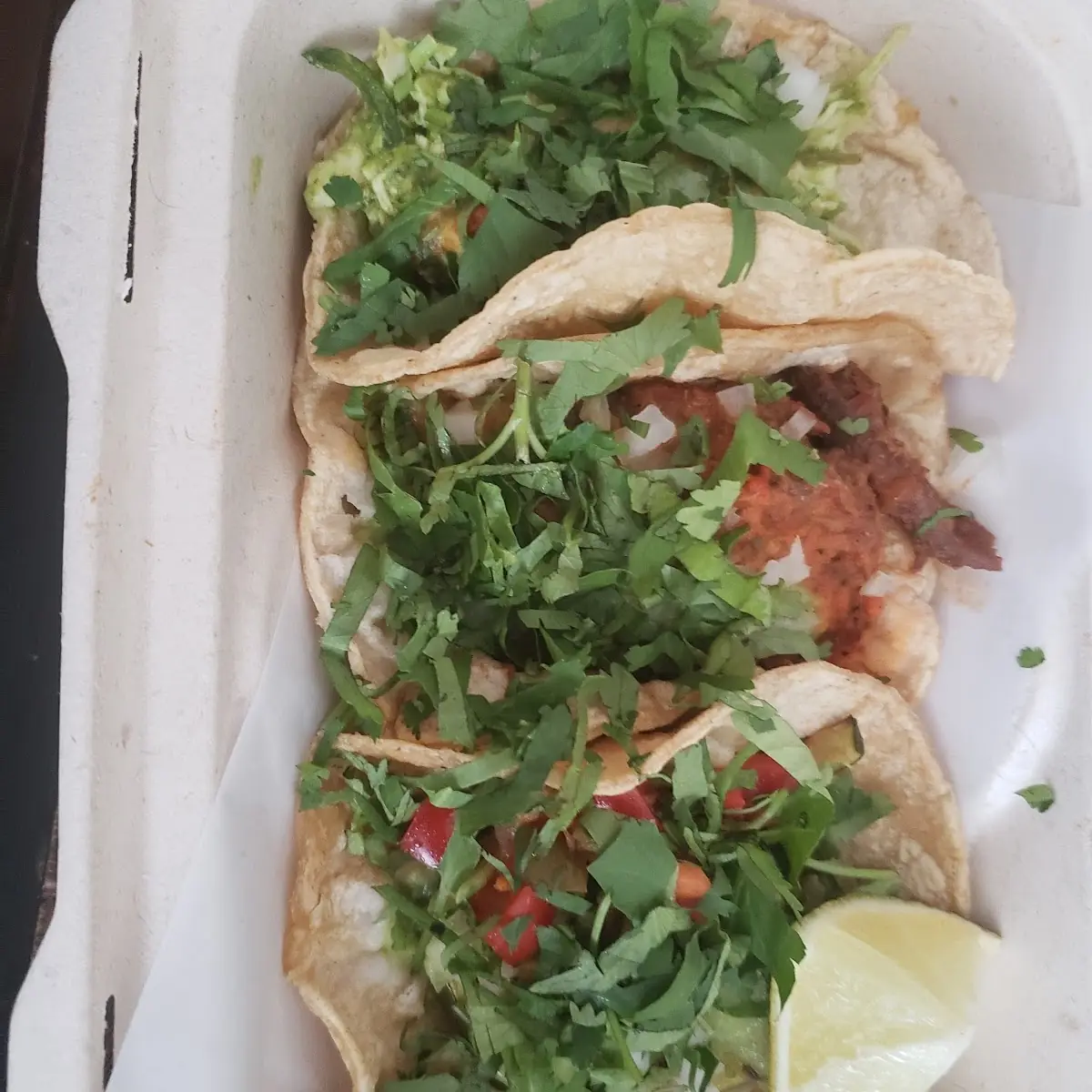 Taco Trio