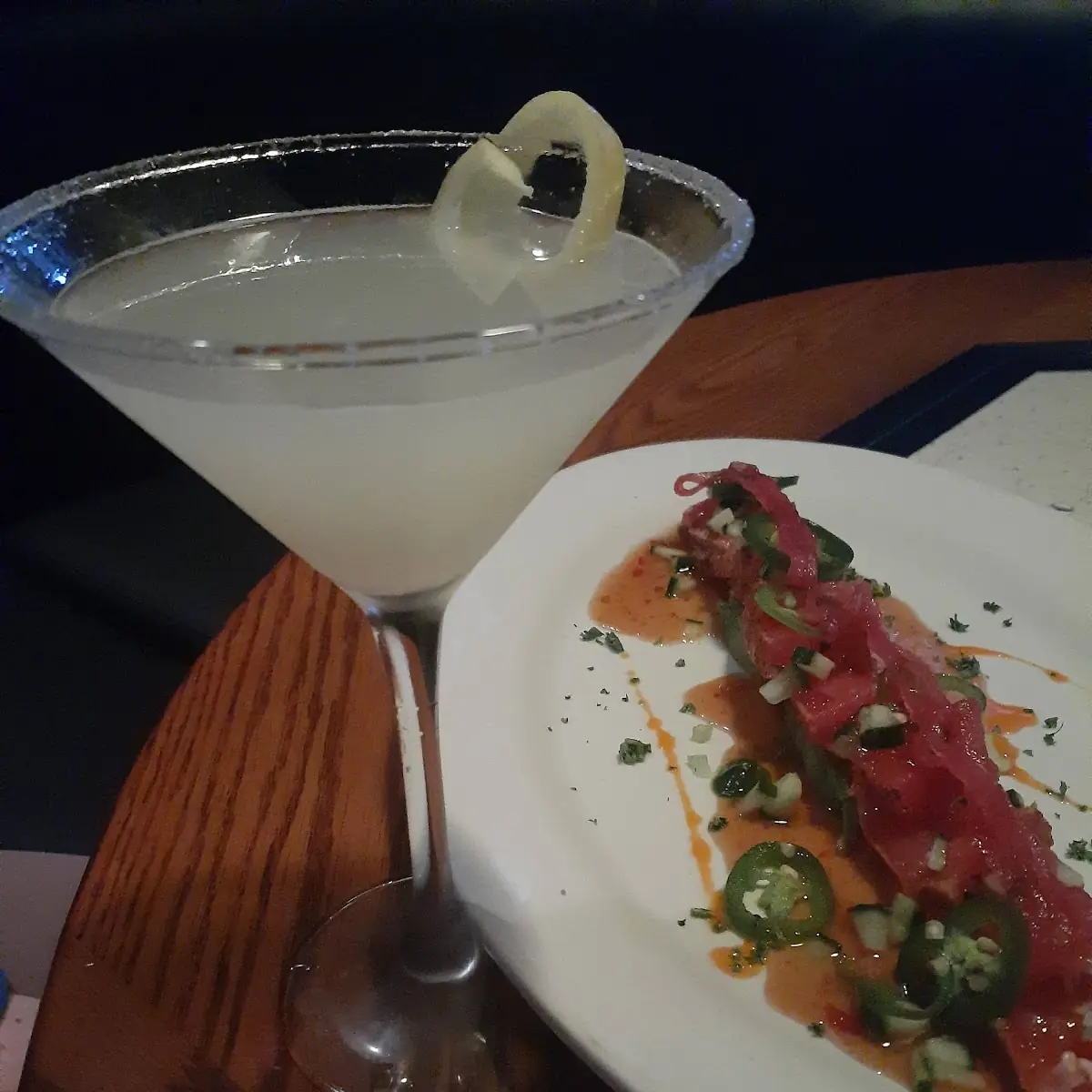 Lemon Drop Martini