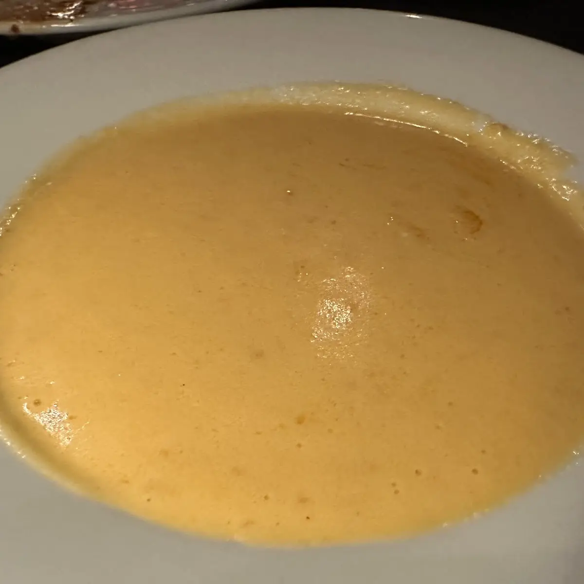 Lobster Bisque