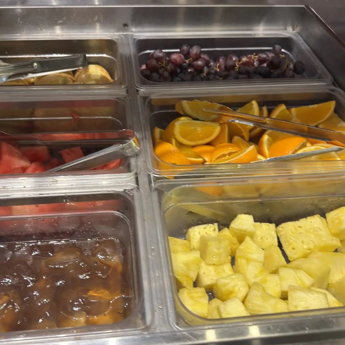 Fresh Fruit