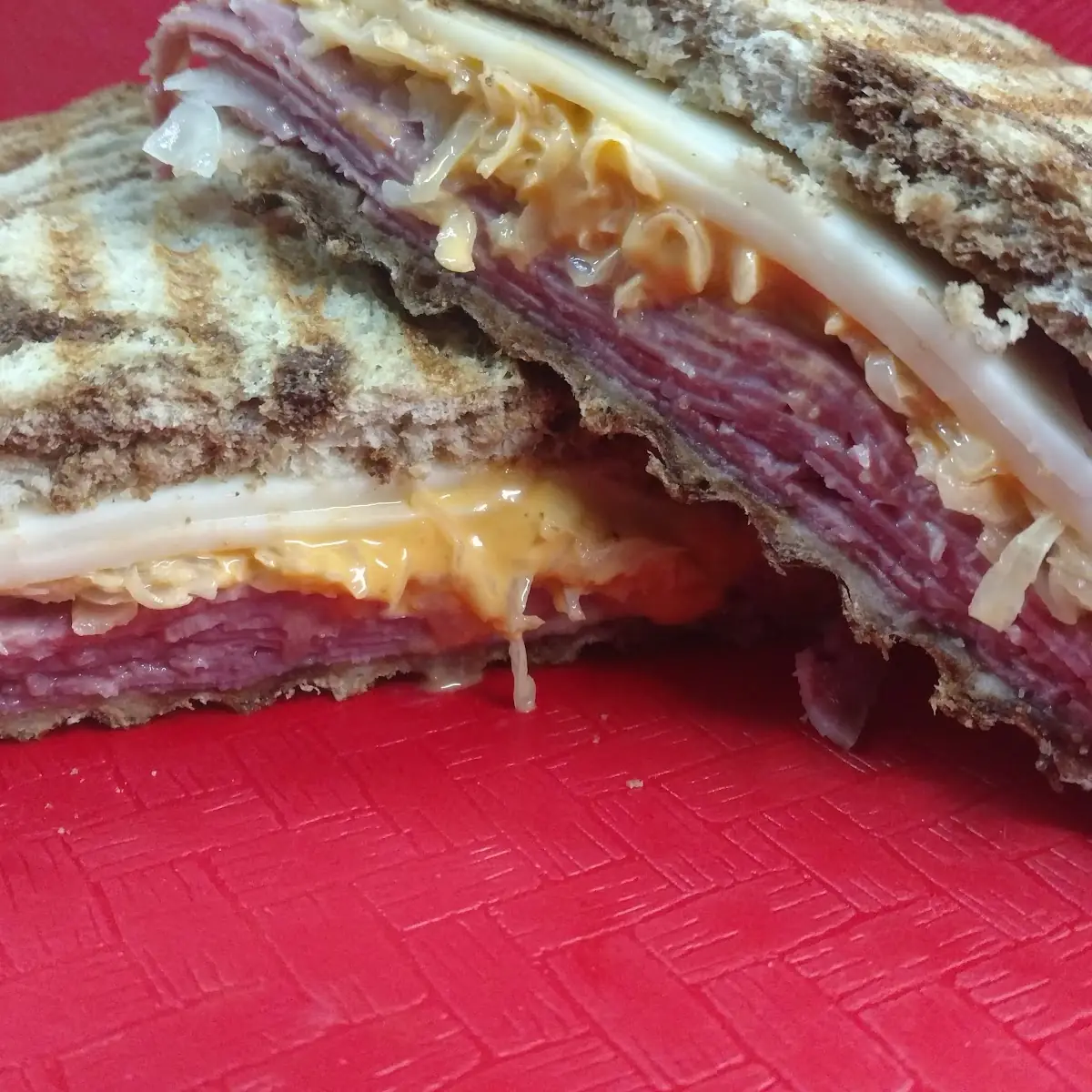 Reuben Sandwich