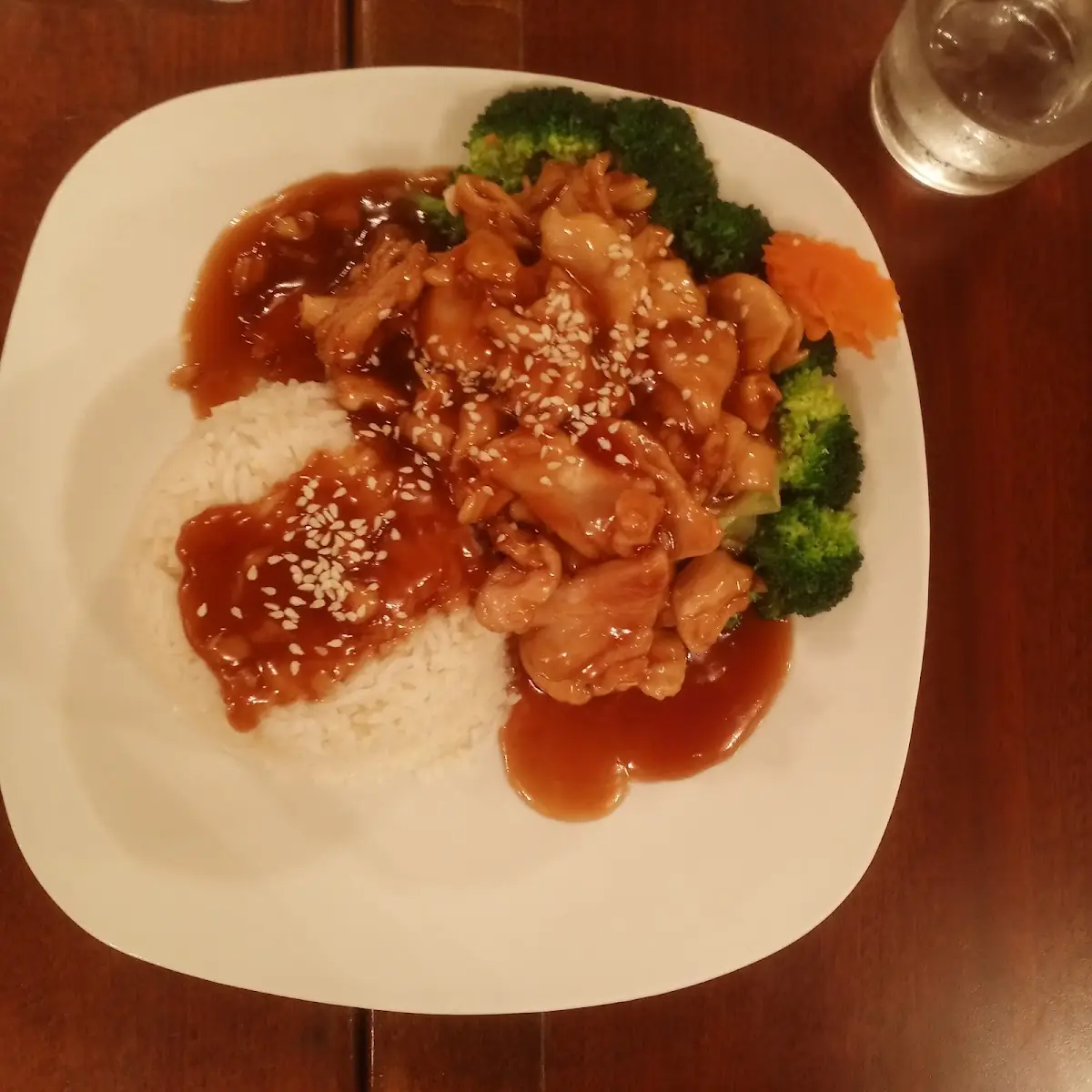 Sesame Chicken
