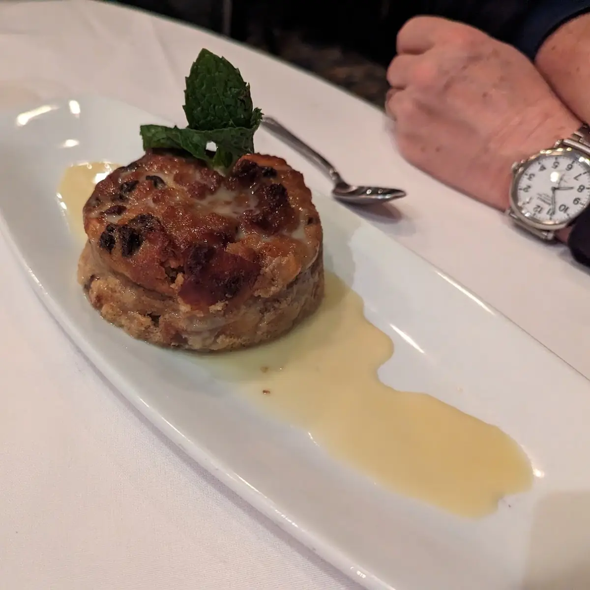 Bread Pudding
