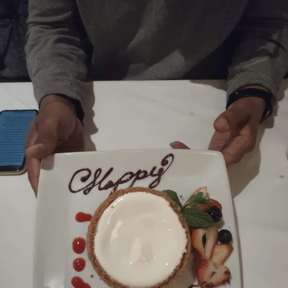 Classic Cheese Cake