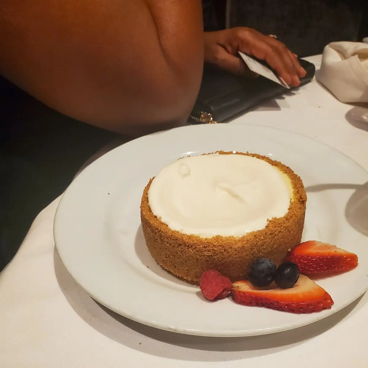 House Made Cheesecake