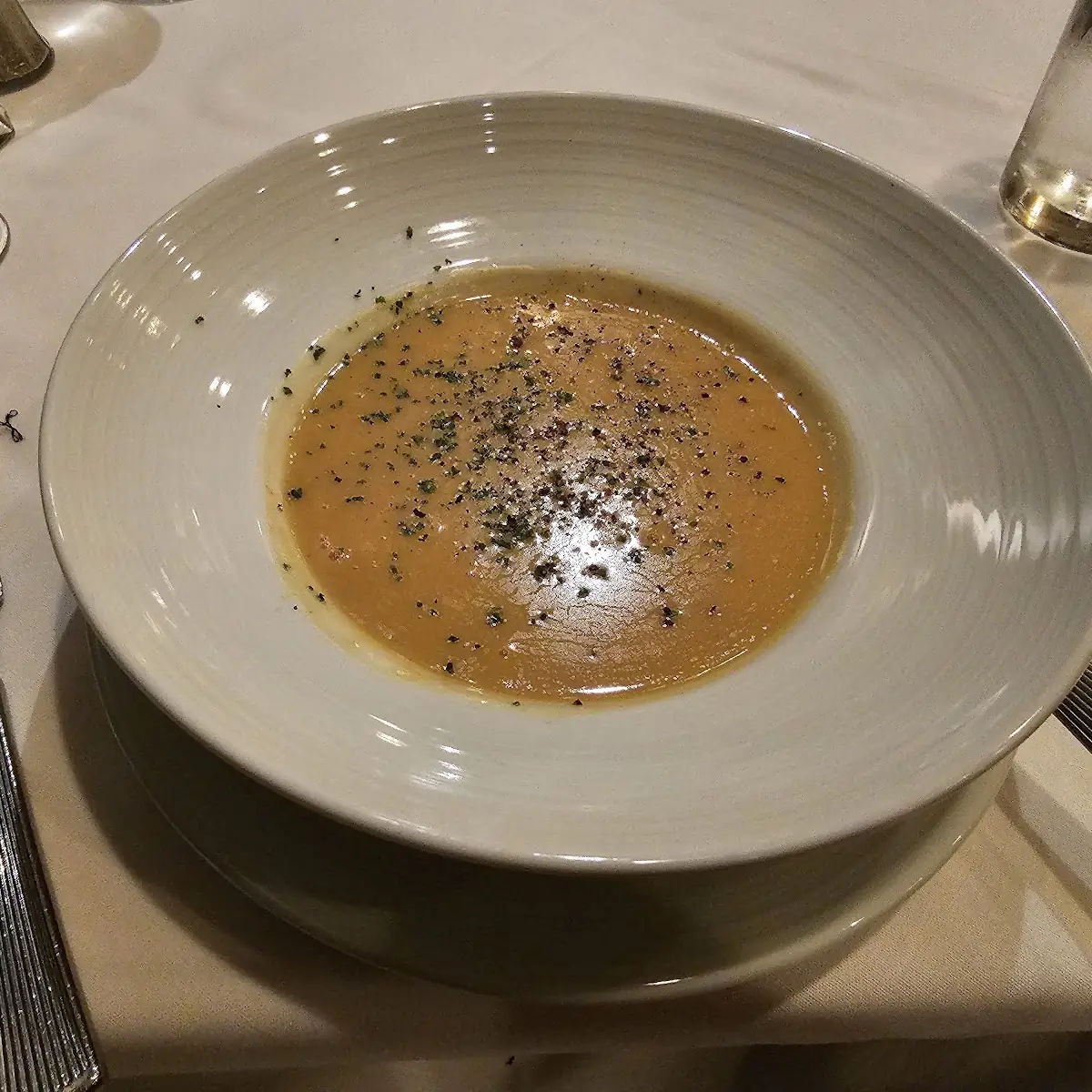 Lobster Bisque