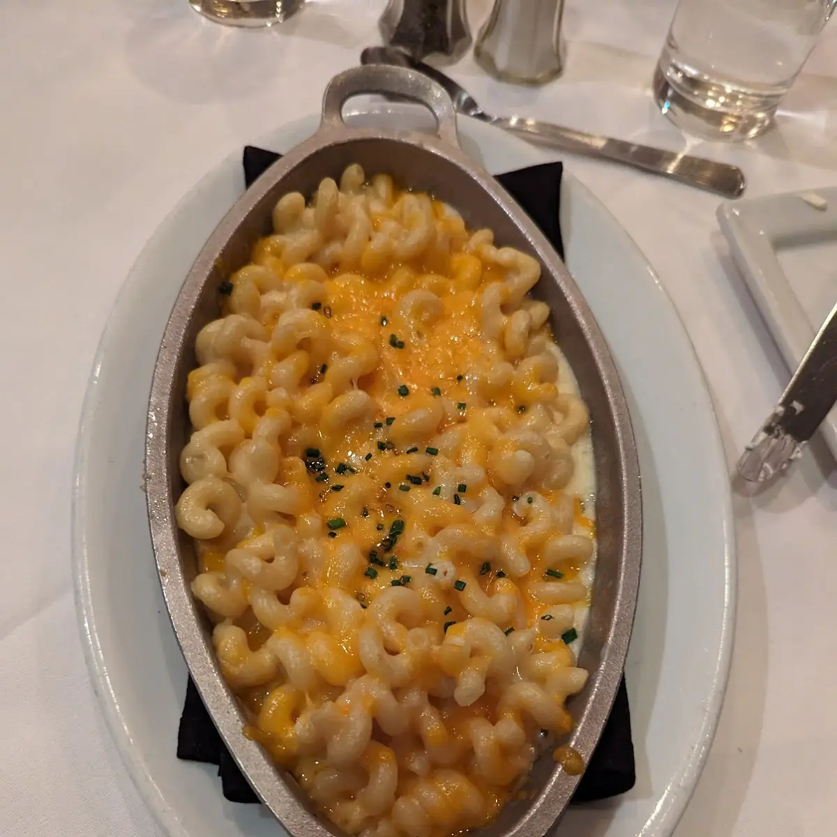 Macaroni and Lobster Mac and Cheese