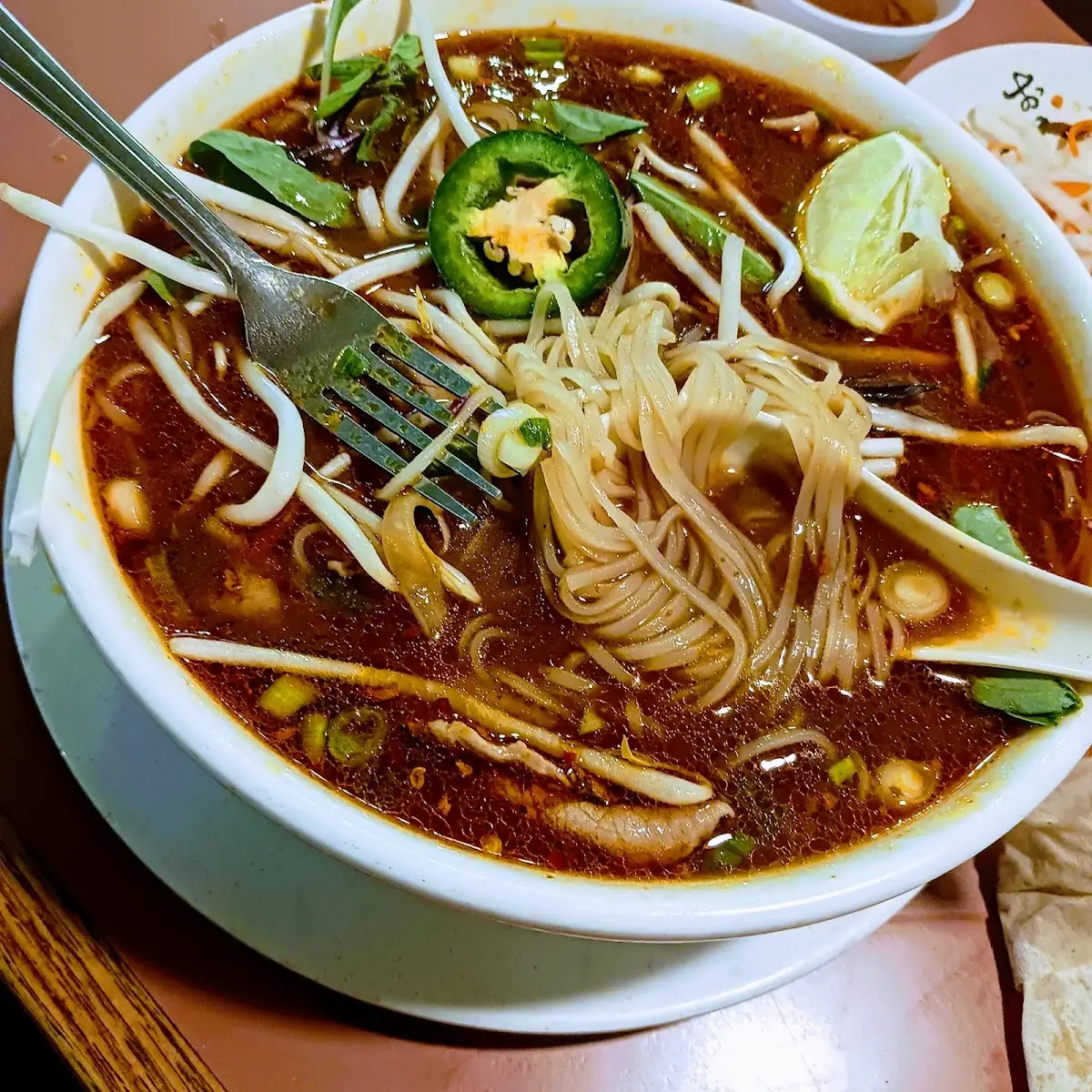 Beef Pho
