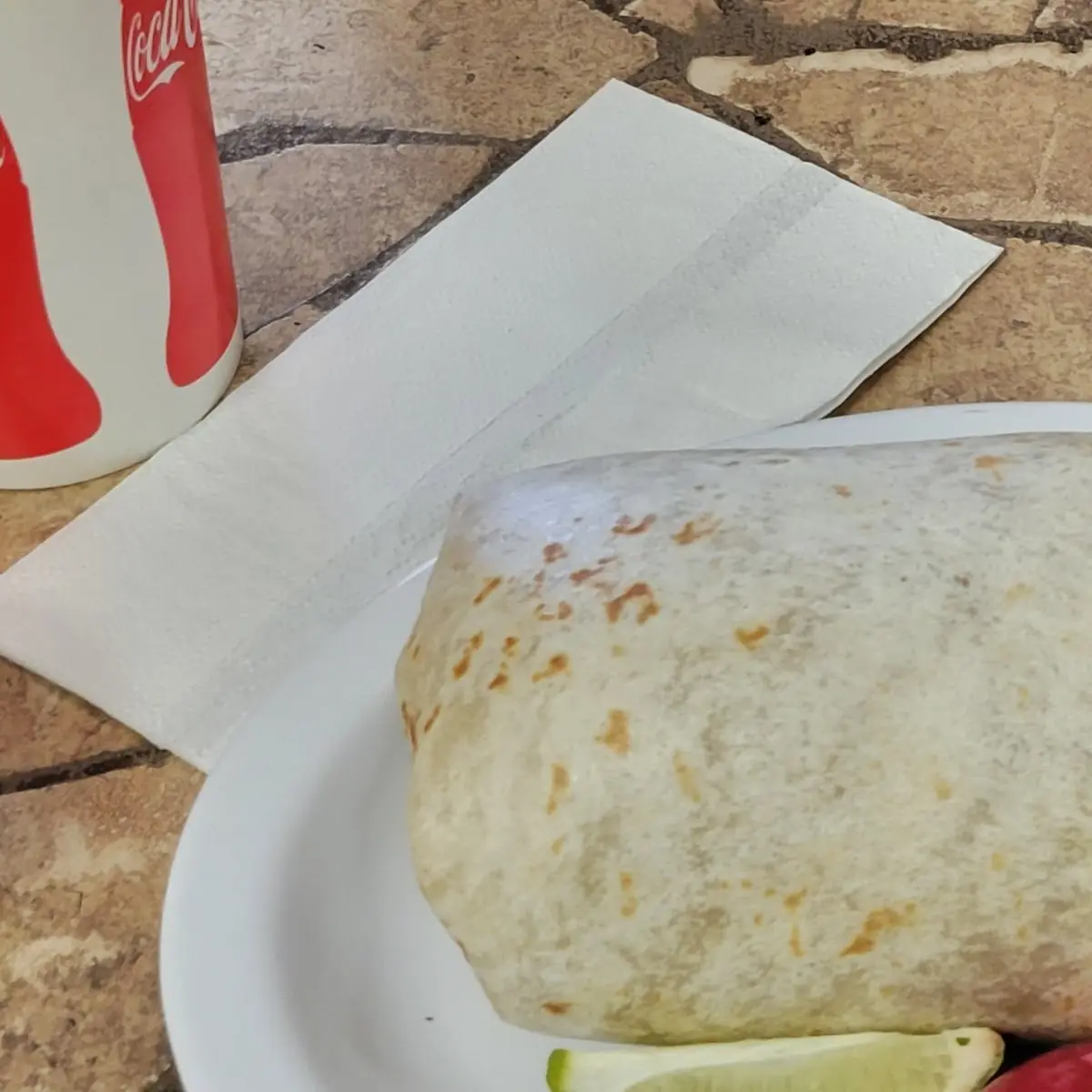 Asada Burrito