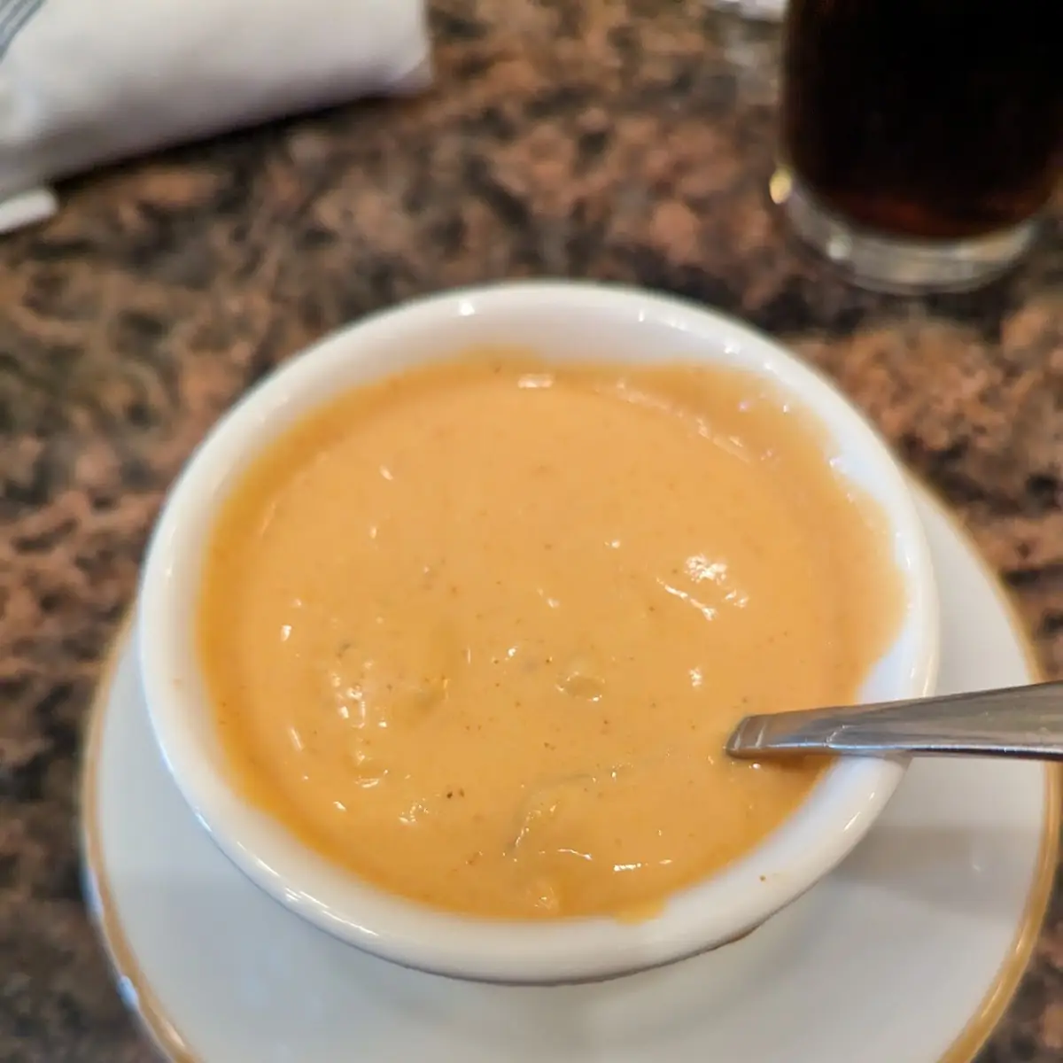Lobster Bisque
