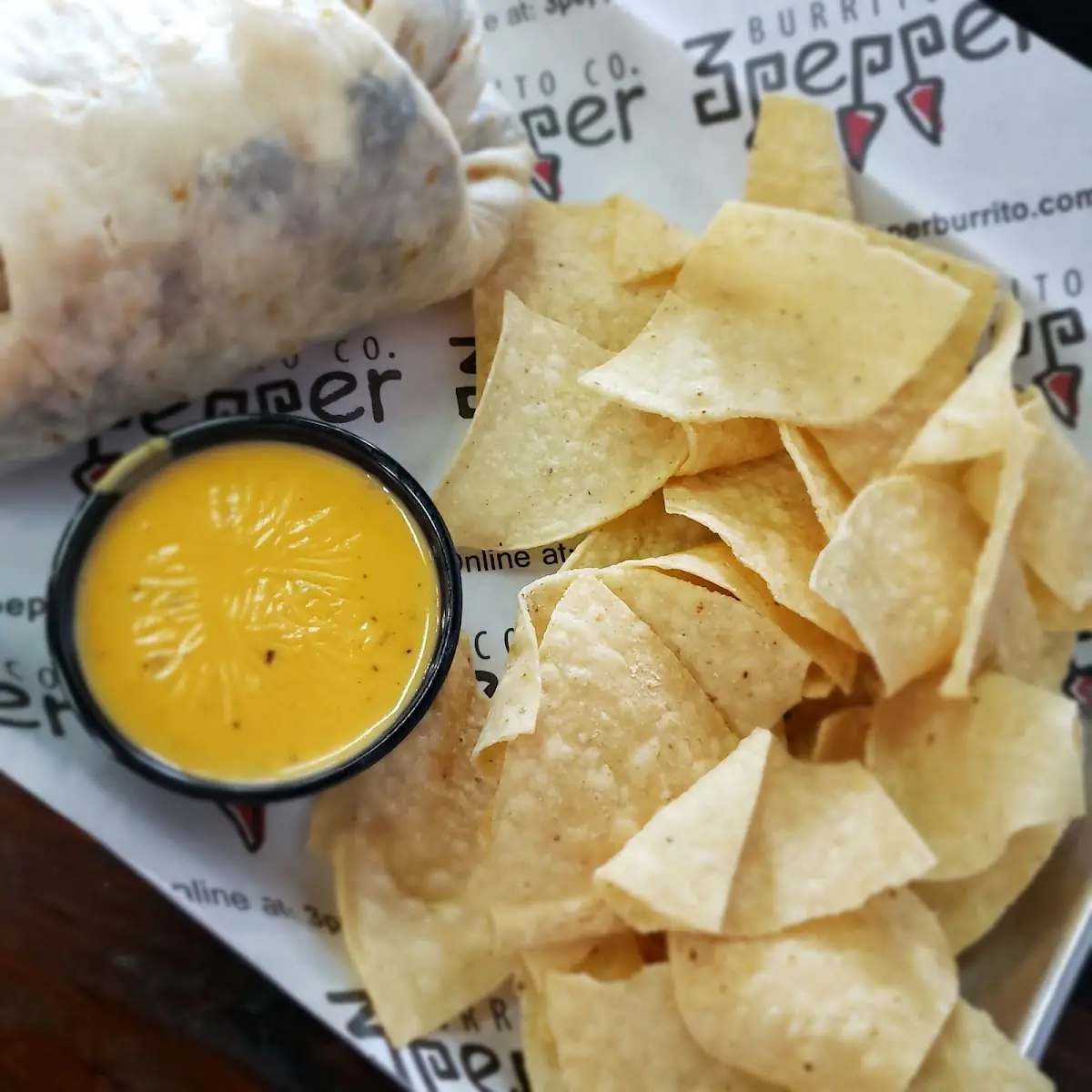 Cheese Dip