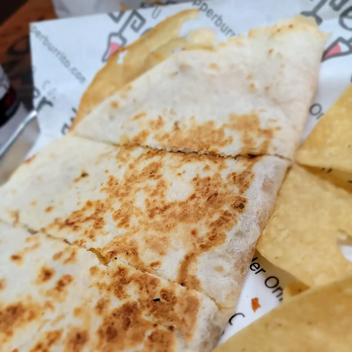 Steak Quesadilla