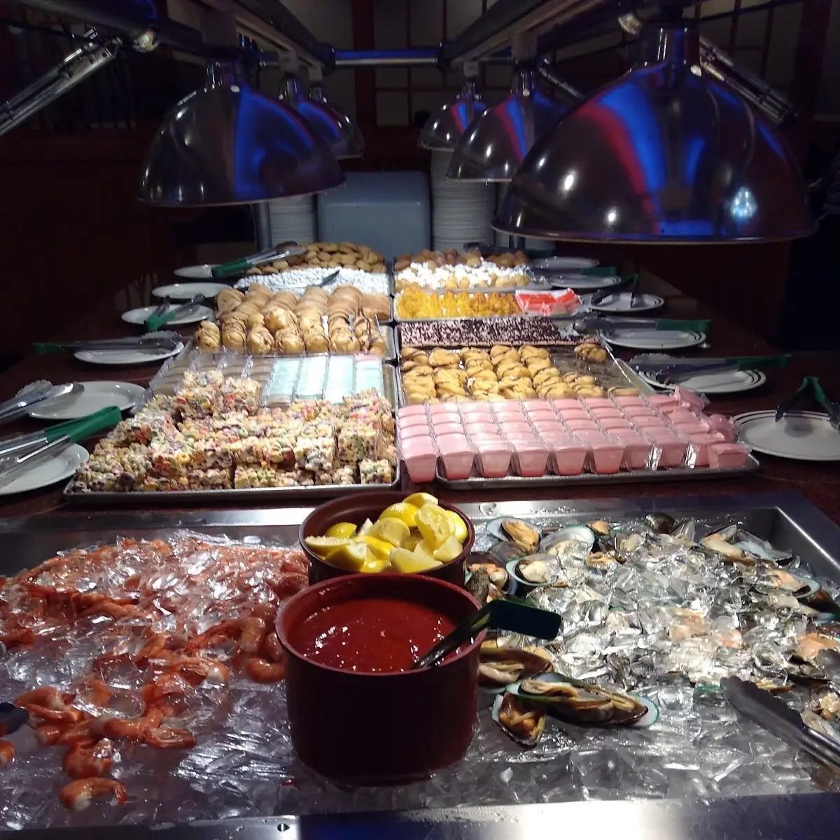 Desert Bar