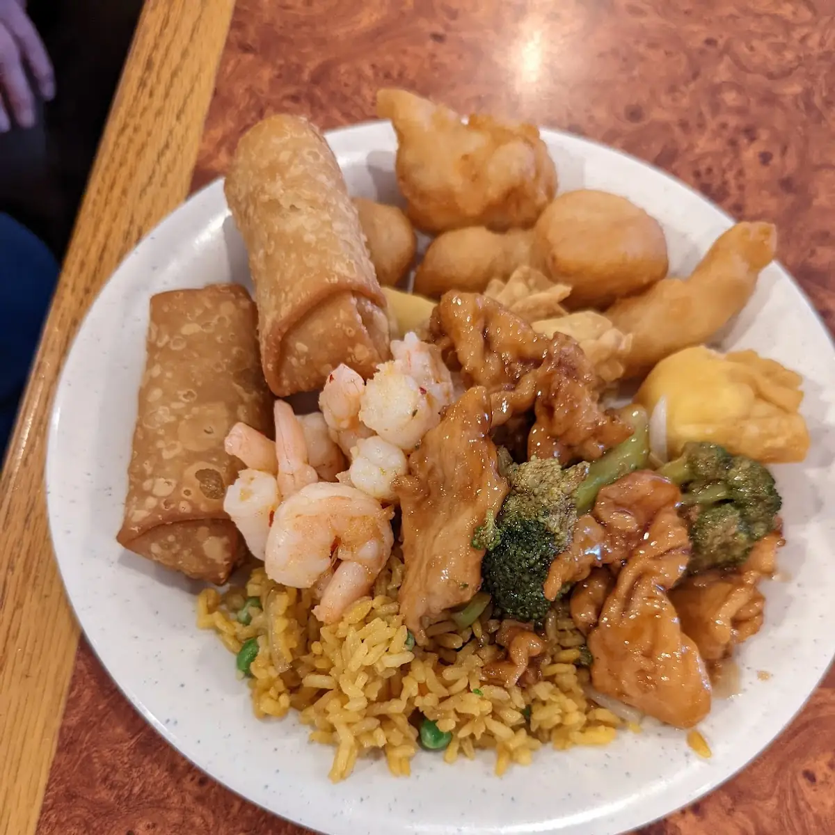 Egg Roll