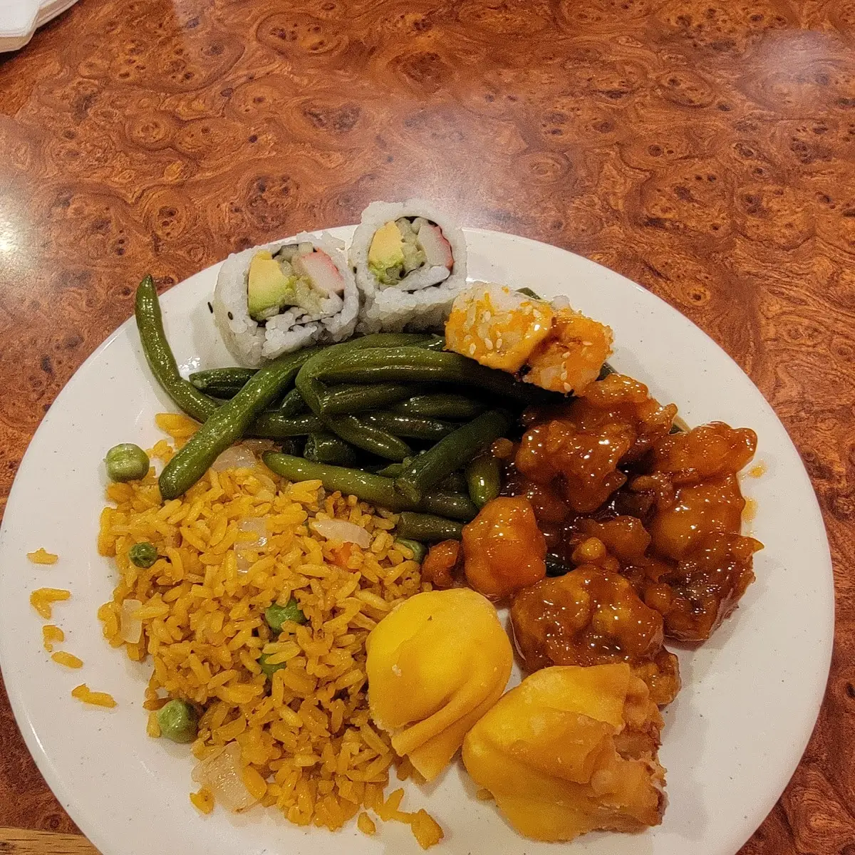 Honey Chicken