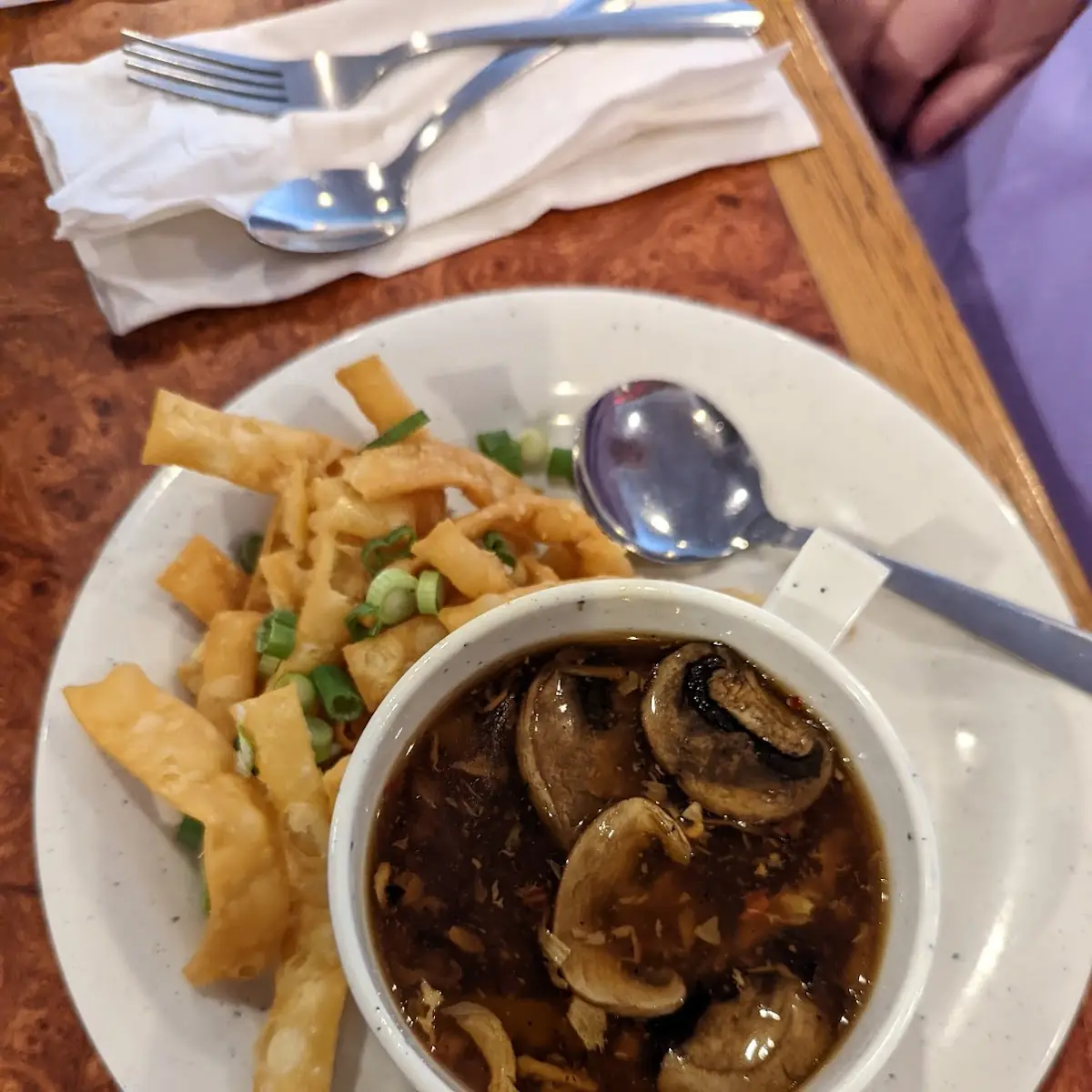 Hot and Sour Soup