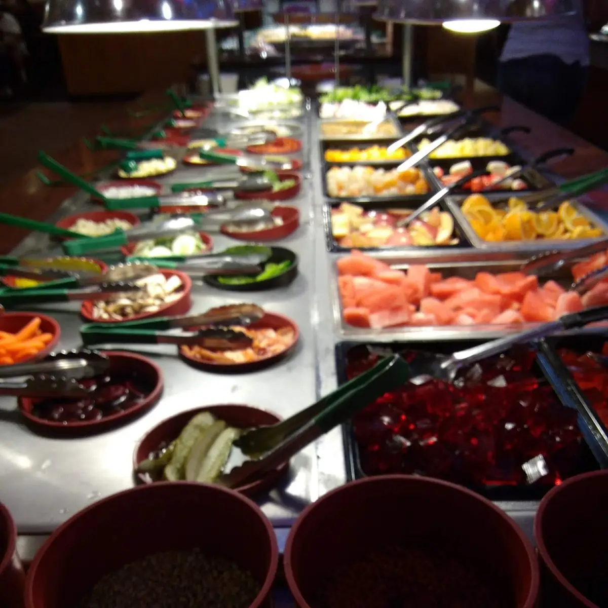 Salad Bar