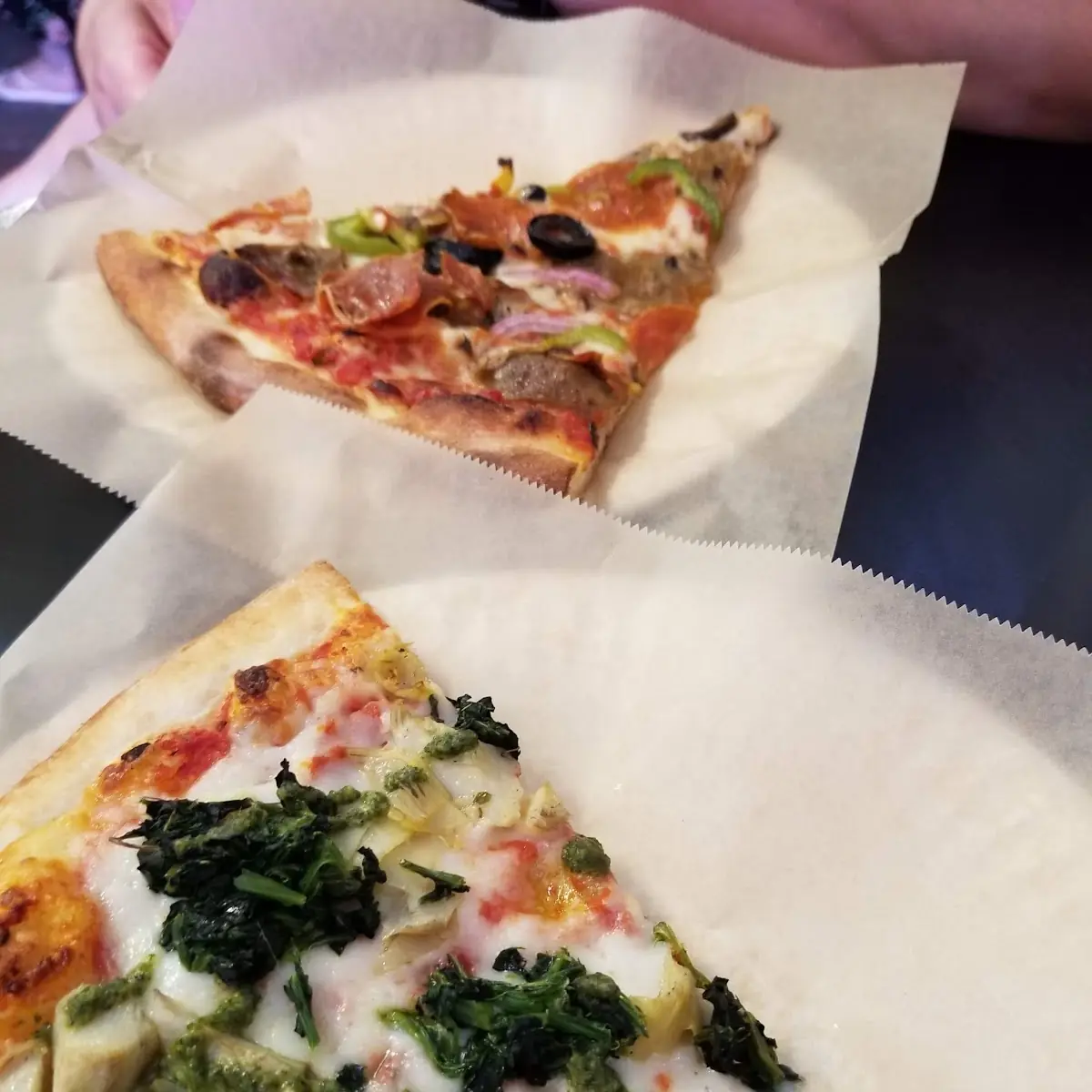 Veggie Pizza