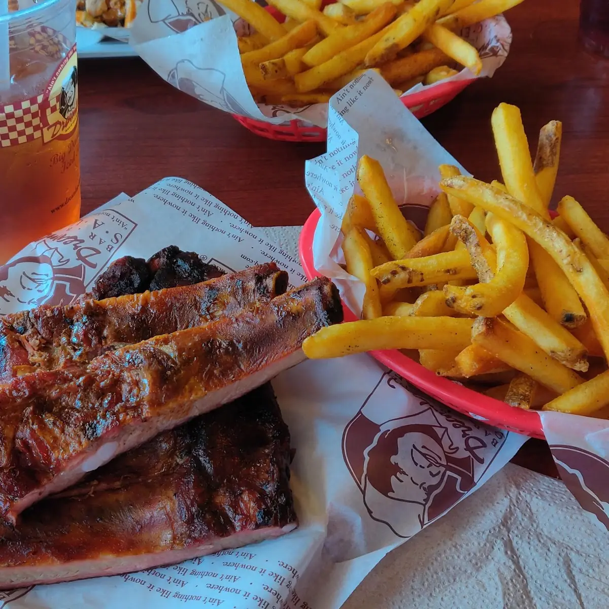 Rib Sandwich T