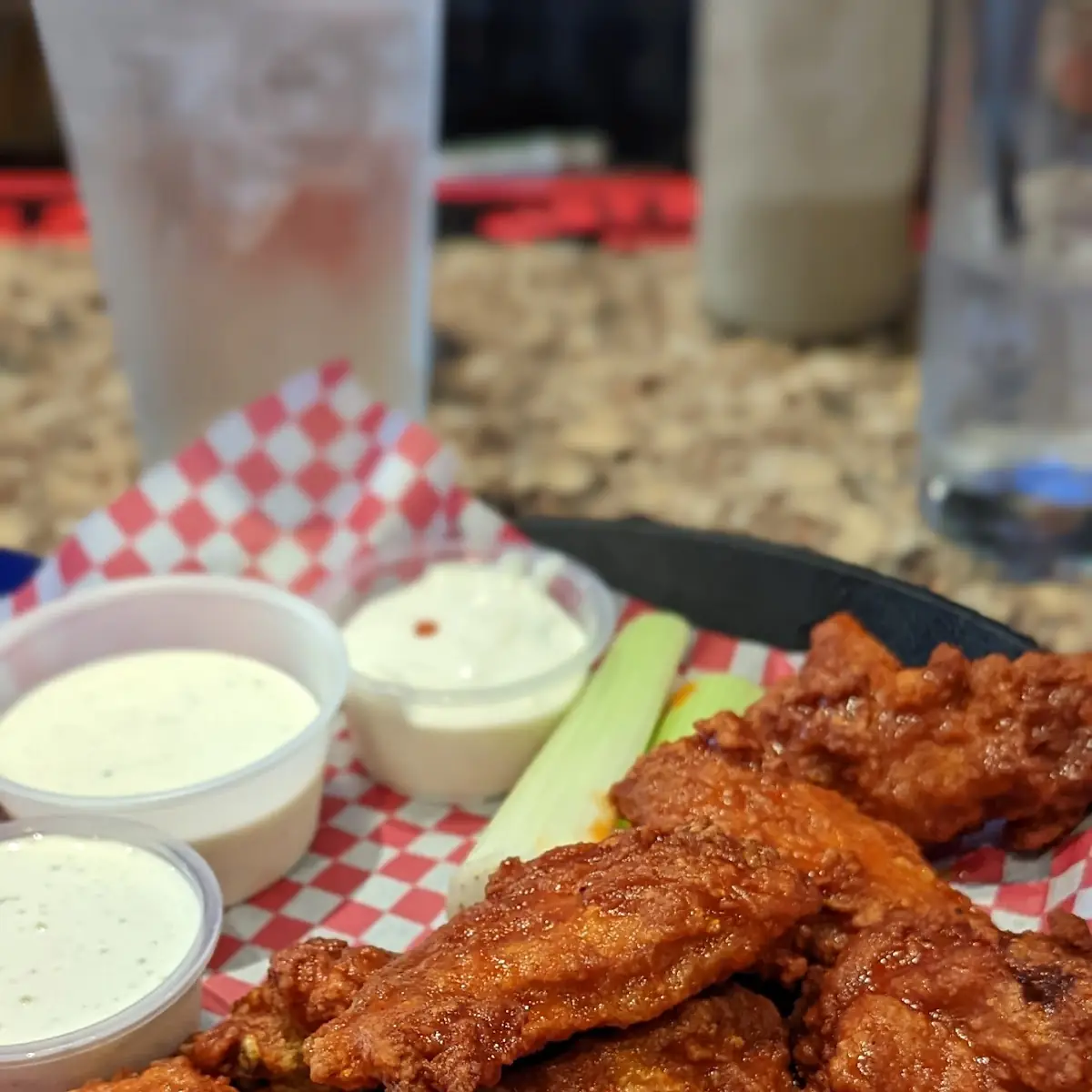 Chicken Wings