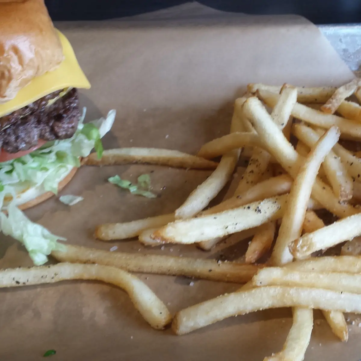 All American Burger