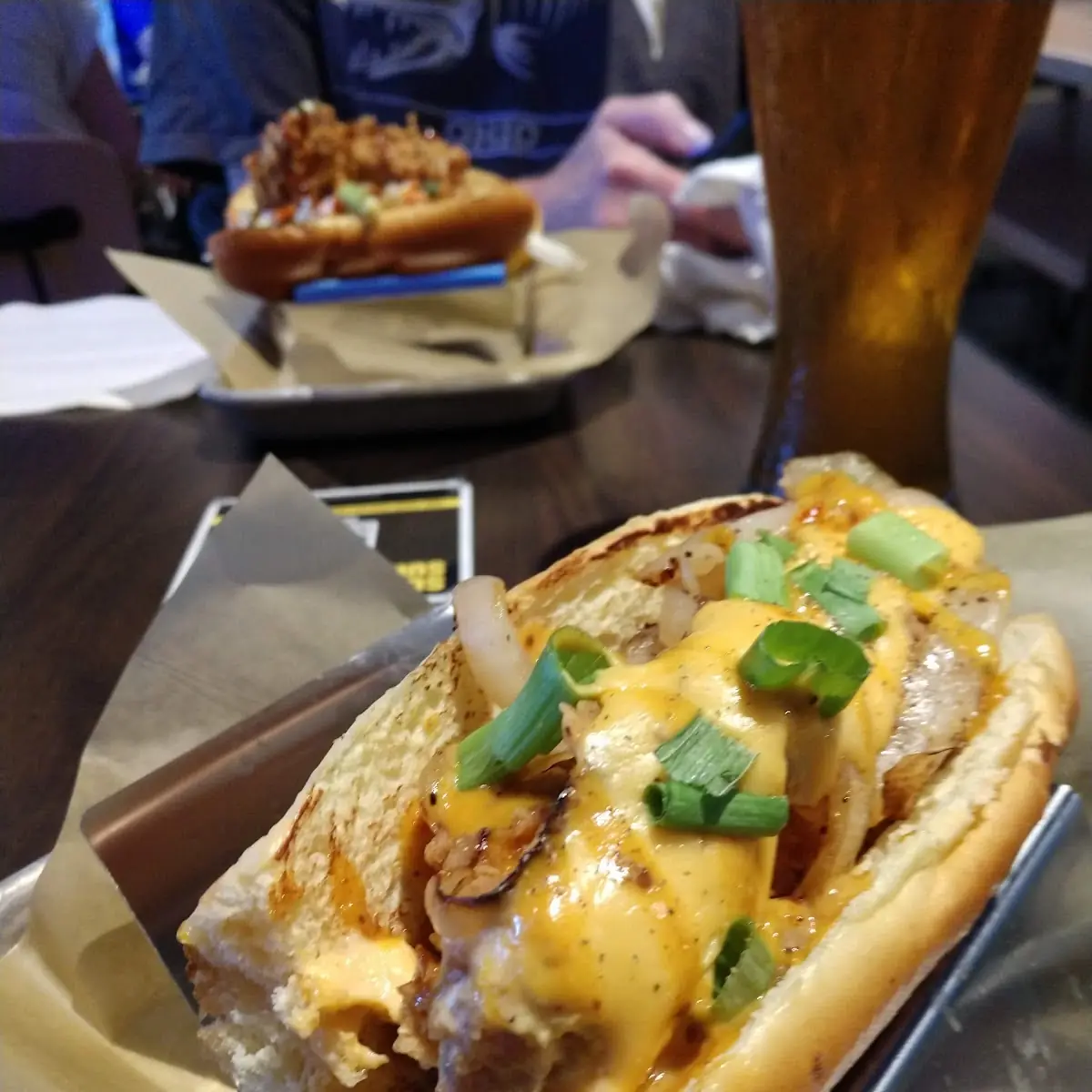 Southwest Philly Cheesesteak