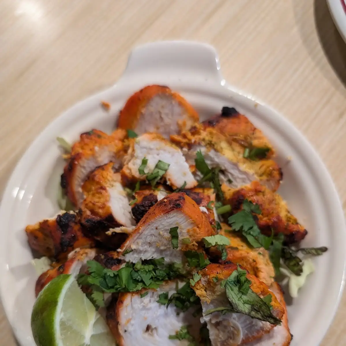 Boneless Chicken Tikka