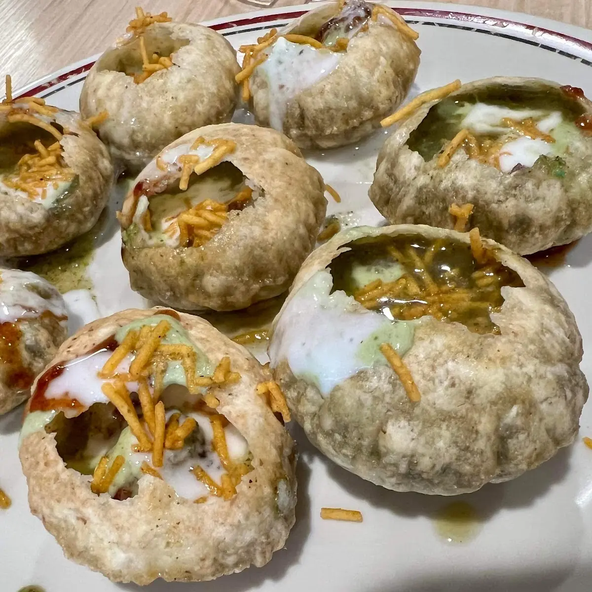 Pani Puri