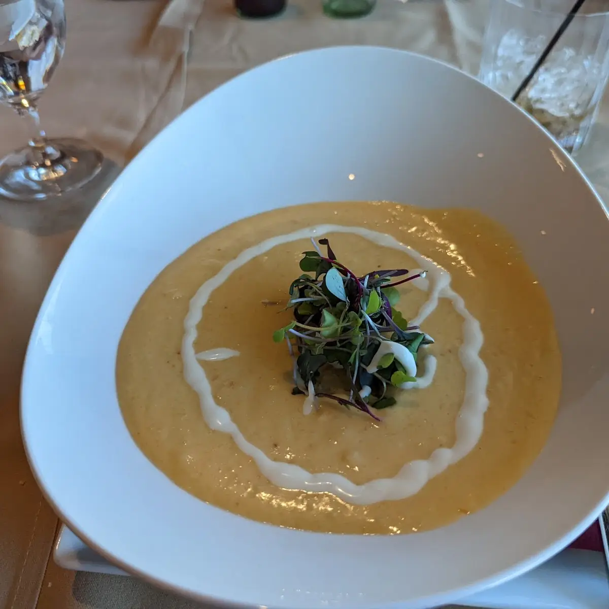 Lobster Bisque