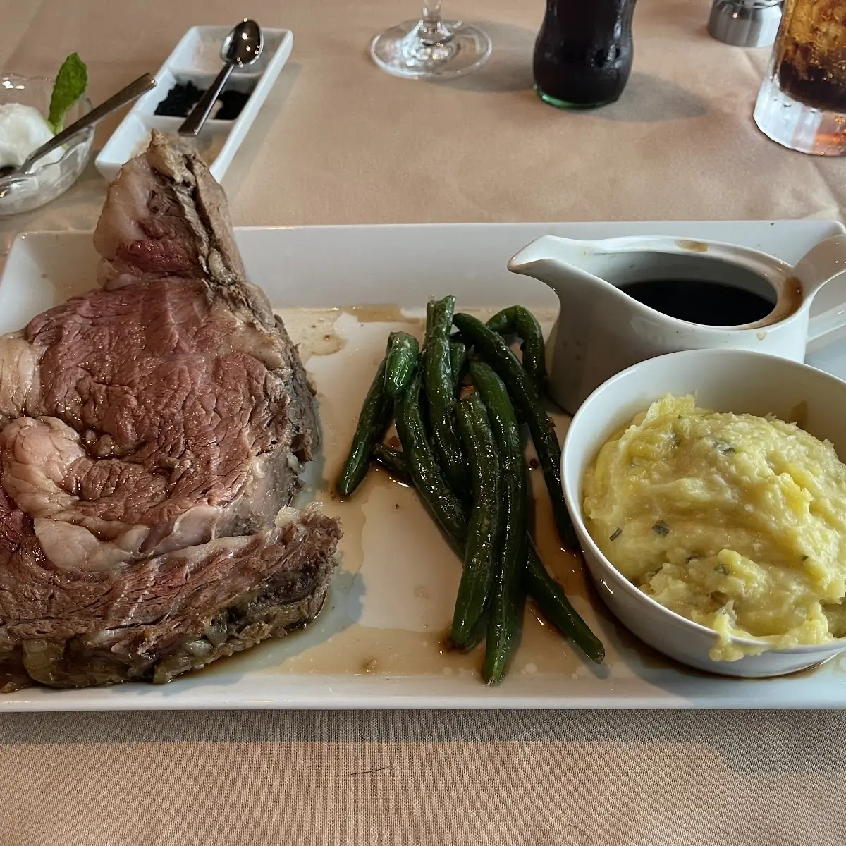 Slow-Roasted Prime Rib