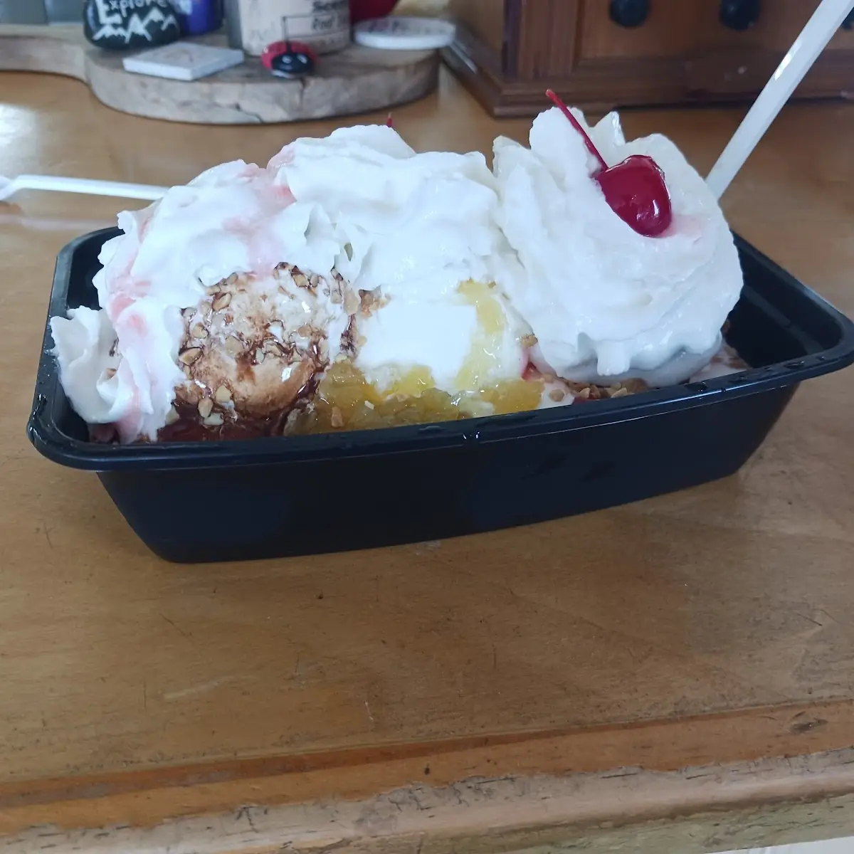 Banana Split