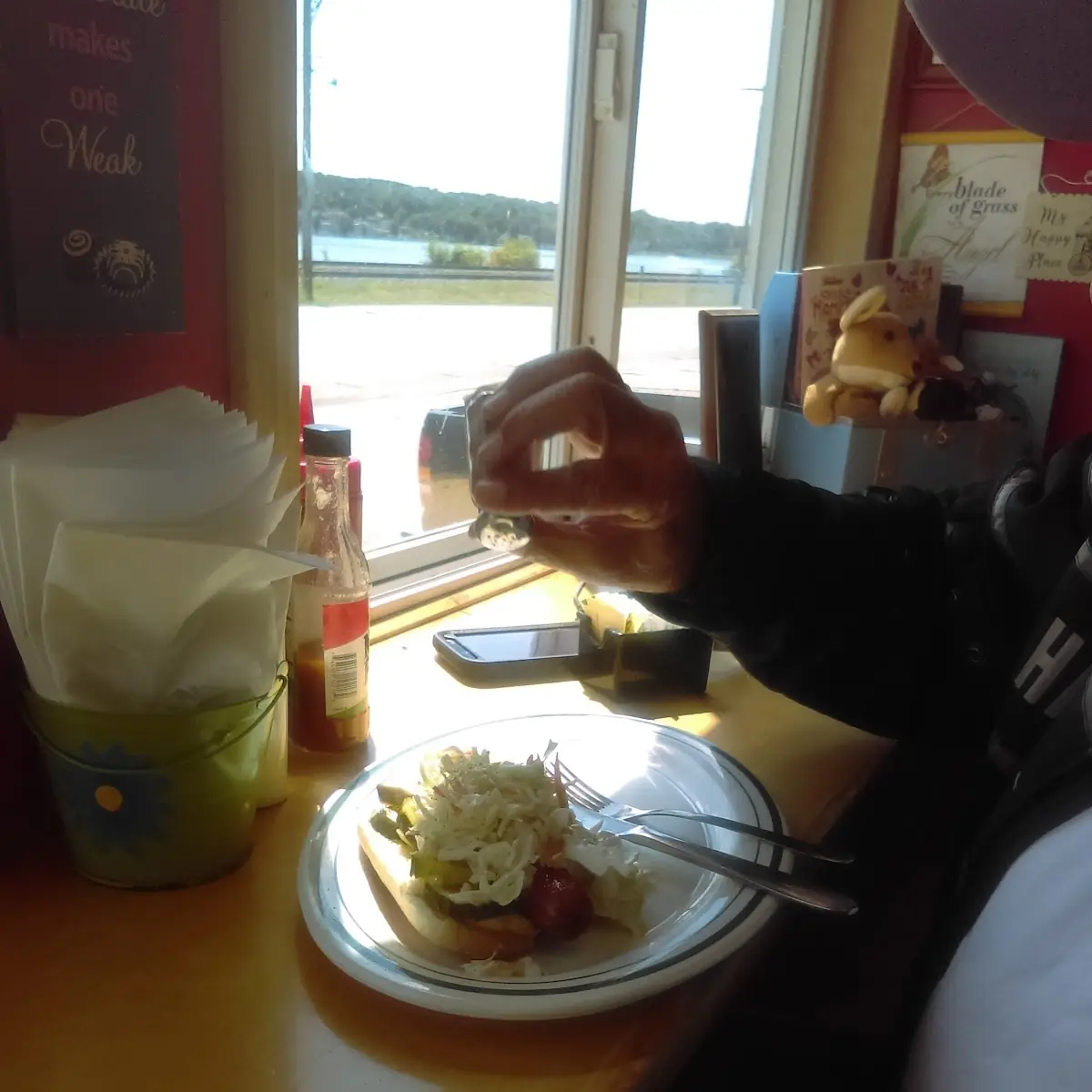Big Dave Hot Dog